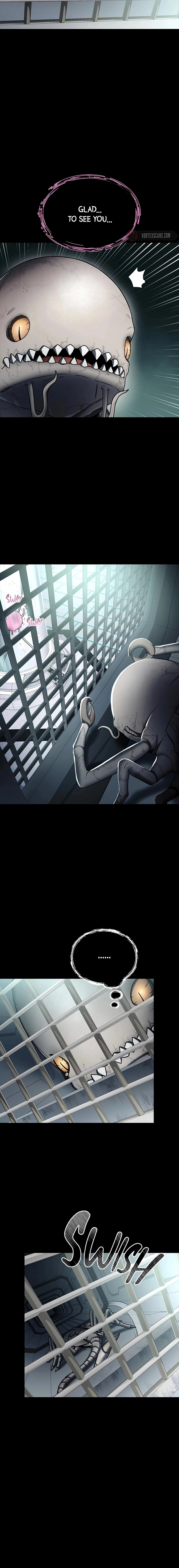 Evolution: Road to Space Monster Chapter 9, page 7 of 15