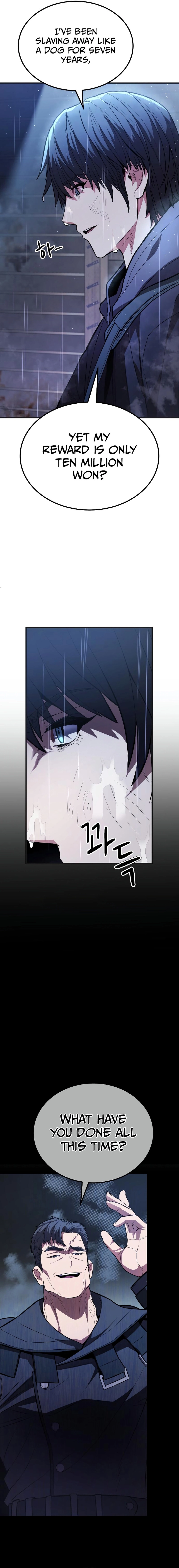 Expelled Hero Is Too Strong Chapter 1, page 27 of 50