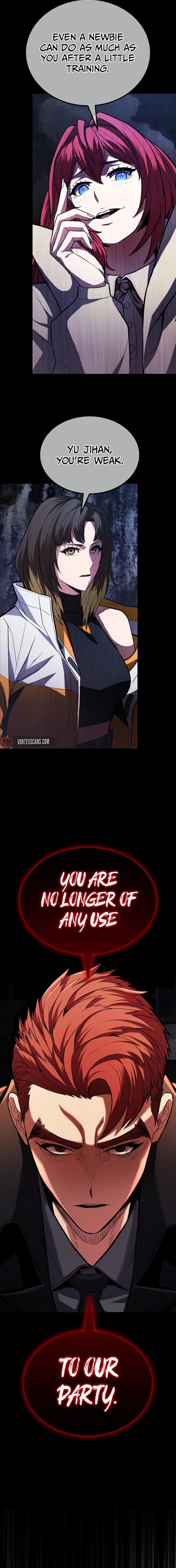 Expelled Hero Is Too Strong Chapter 1, page 28 of 50