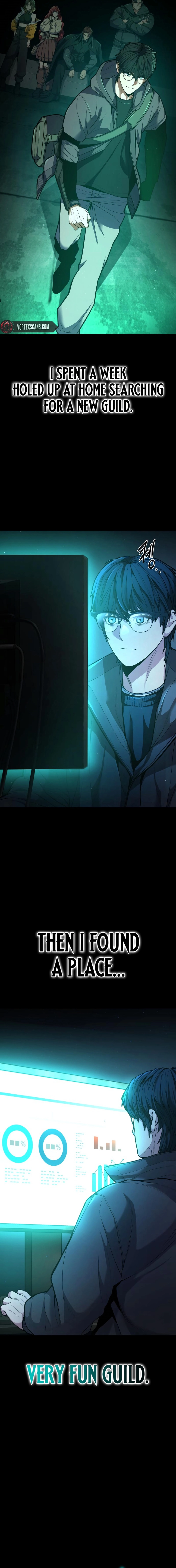 Expelled Hero Is Too Strong Chapter 1, page 32 of 50