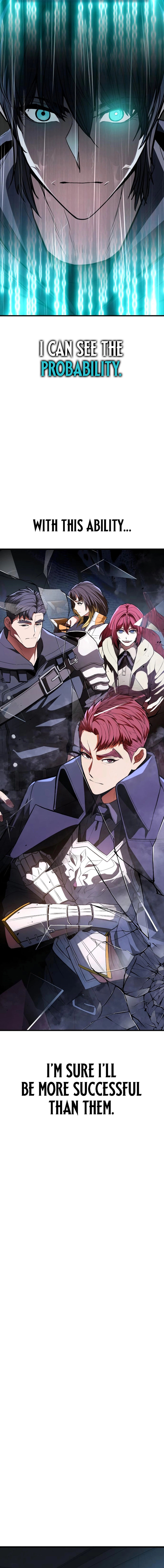 Expelled Hero Is Too Strong Chapter 1, page 34 of 50