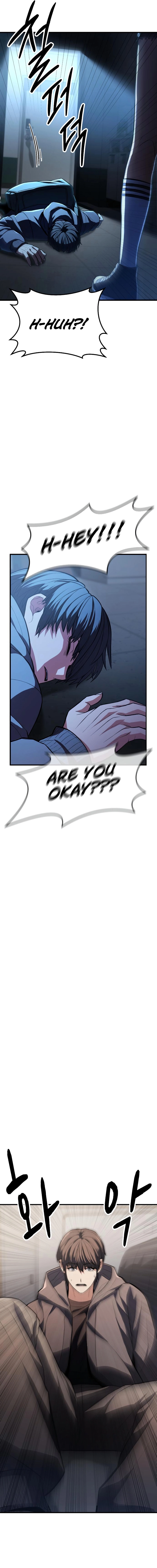 Expelled Hero Is Too Strong Chapter 1, page 37 of 50