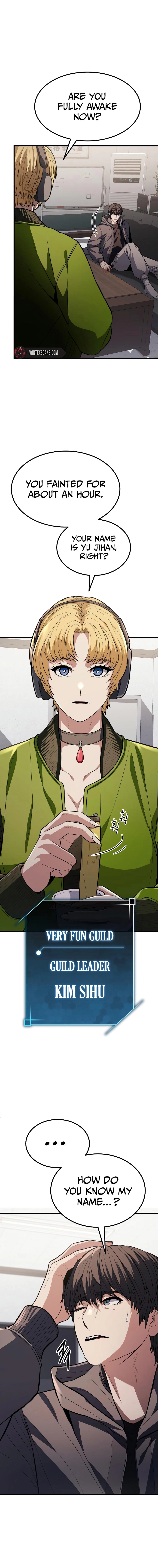 Expelled Hero Is Too Strong Chapter 1, page 38 of 50