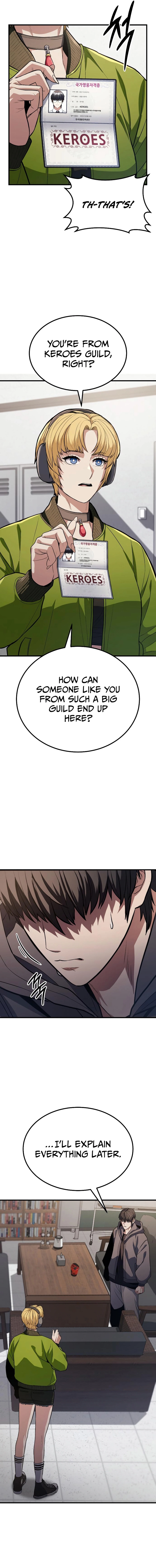 Expelled Hero Is Too Strong Chapter 1, page 39 of 50