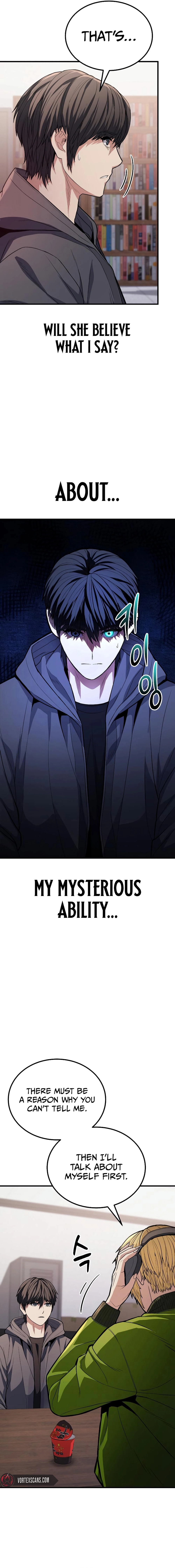 Expelled Hero Is Too Strong Chapter 1, page 41 of 50