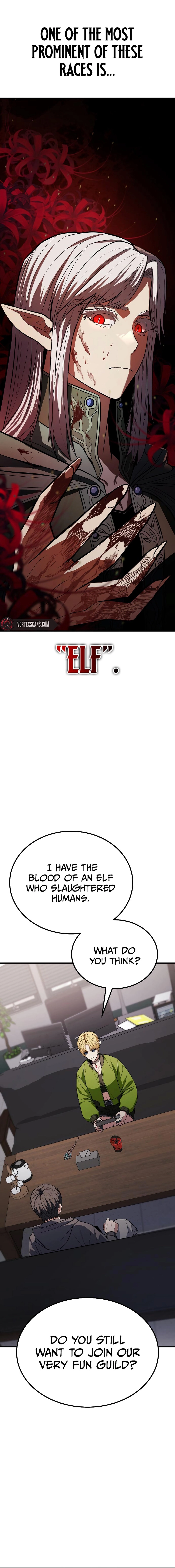 Expelled Hero Is Too Strong Chapter 1, page 43 of 50