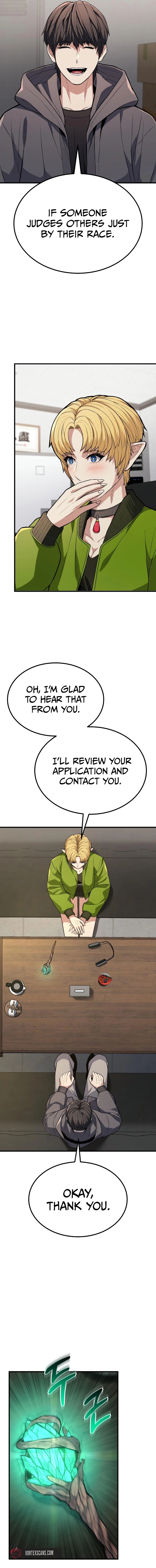 Expelled Hero Is Too Strong Chapter 1, page 45 of 50