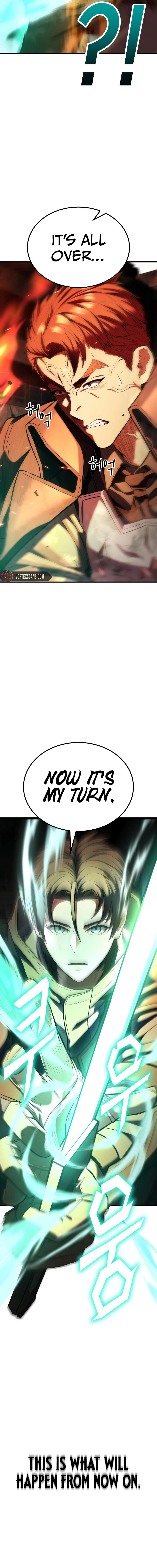 Expelled Hero Is Too Strong Chapter 1, page 5 of 50