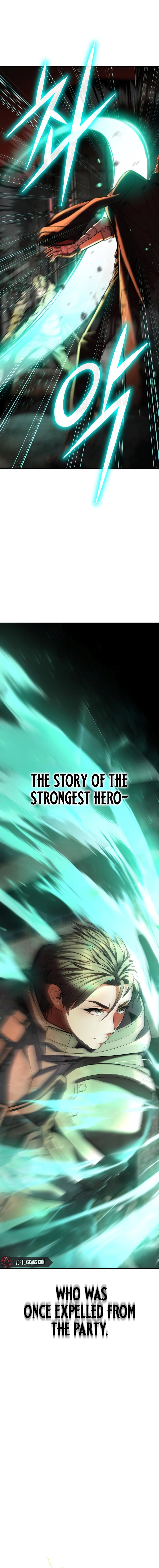 Expelled Hero Is Too Strong Chapter 1, page 6 of 50