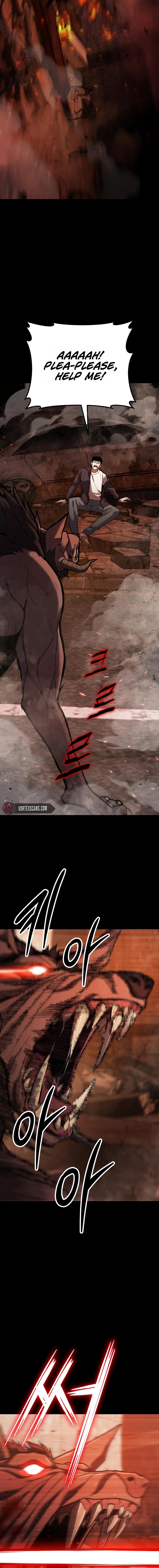 Expelled Hero Is Too Strong Chapter 1, page 9 of 50
