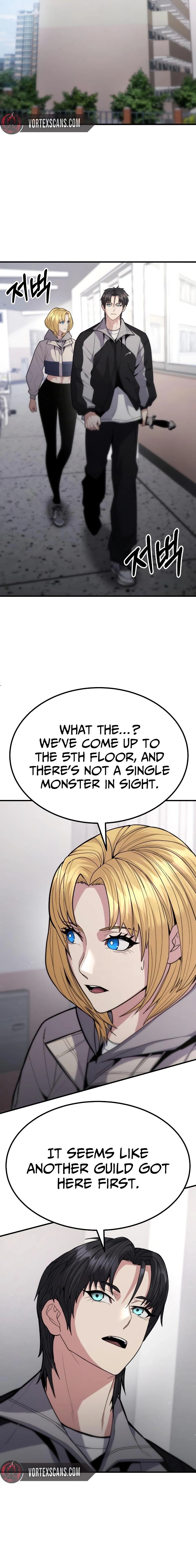 Expelled Hero Is Too Strong Chapter 10, page 10 of 30