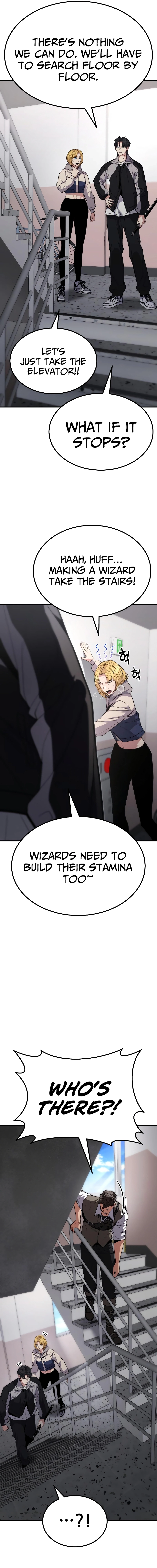 Expelled Hero Is Too Strong Chapter 10, page 11 of 30