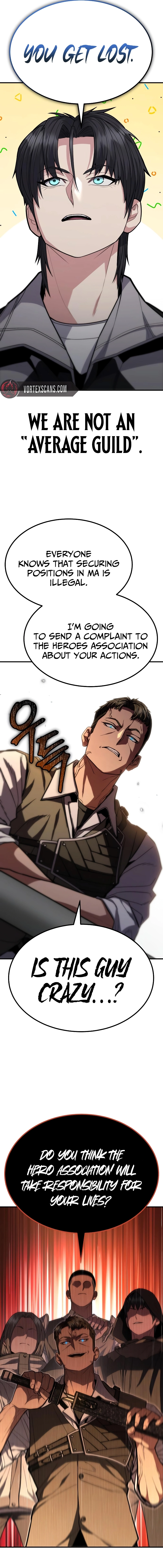 Expelled Hero Is Too Strong Chapter 10, page 14 of 30