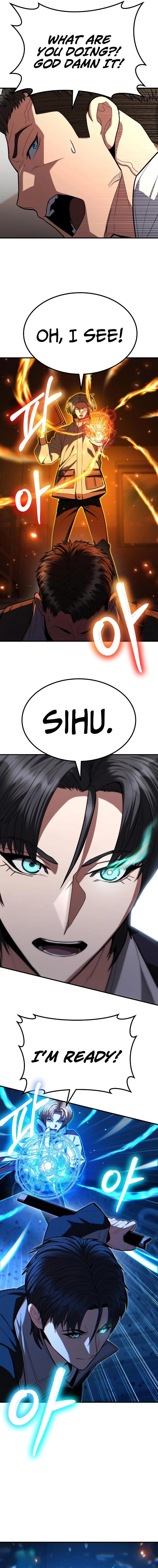 Expelled Hero Is Too Strong Chapter 10, page 17 of 30