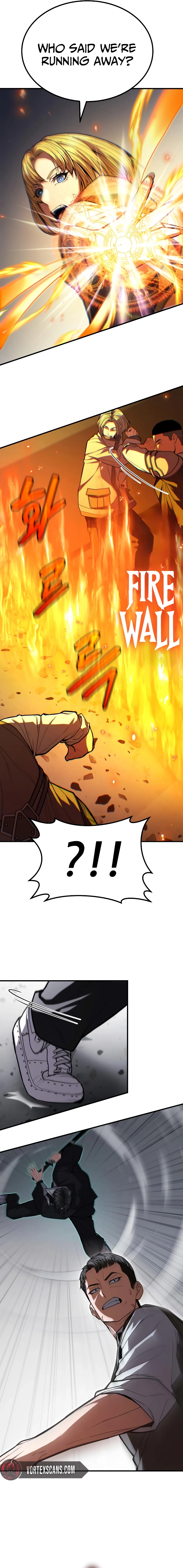 Expelled Hero Is Too Strong Chapter 10, page 20 of 30