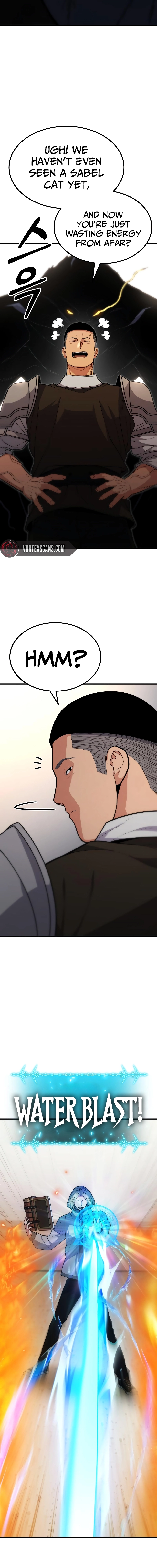 Expelled Hero Is Too Strong Chapter 10, page 25 of 30