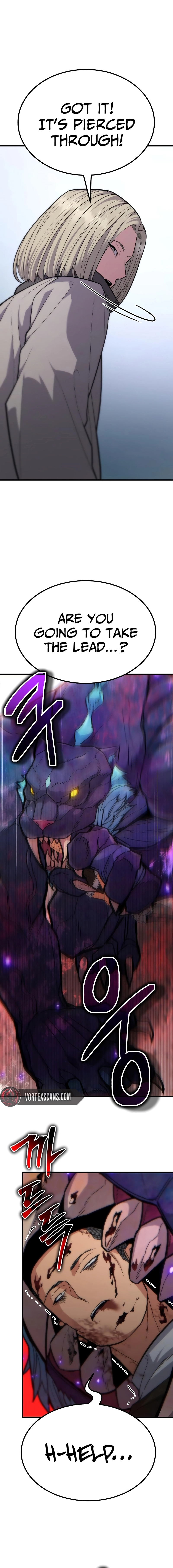 Expelled Hero Is Too Strong Chapter 10, page 26 of 30