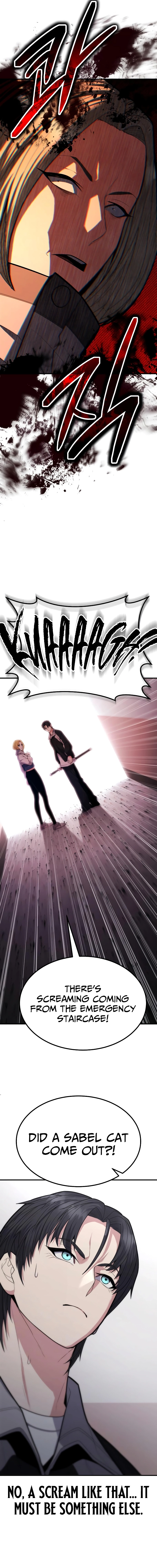 Expelled Hero Is Too Strong Chapter 10, page 27 of 30