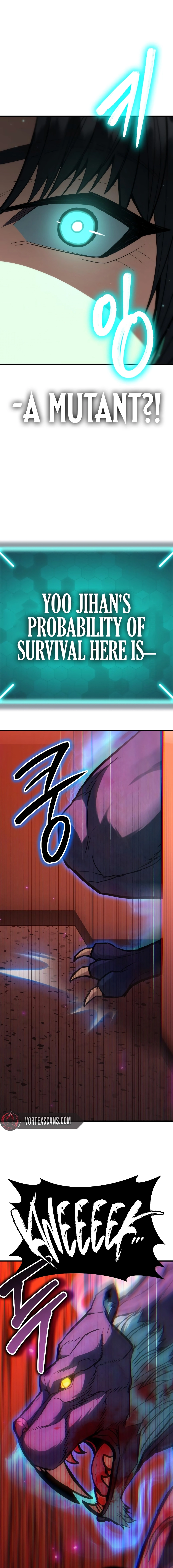 Expelled Hero Is Too Strong Chapter 10, page 28 of 30