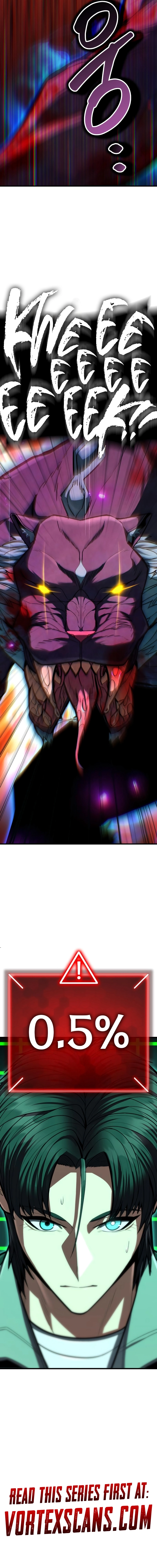 Expelled Hero Is Too Strong Chapter 10, page 29 of 30