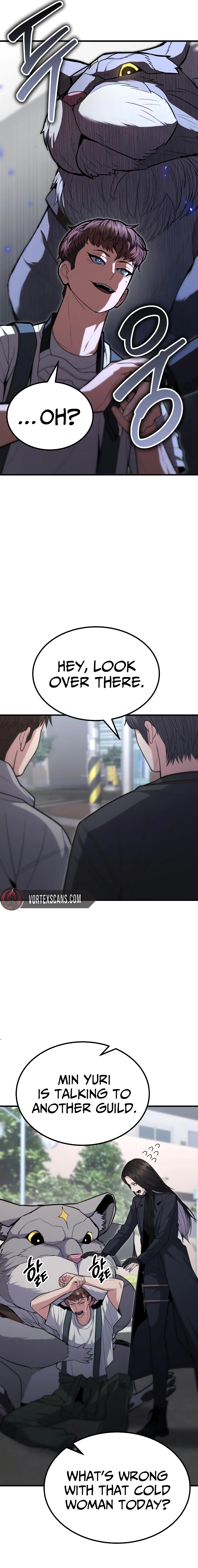Expelled Hero Is Too Strong Chapter 10, page 6 of 30