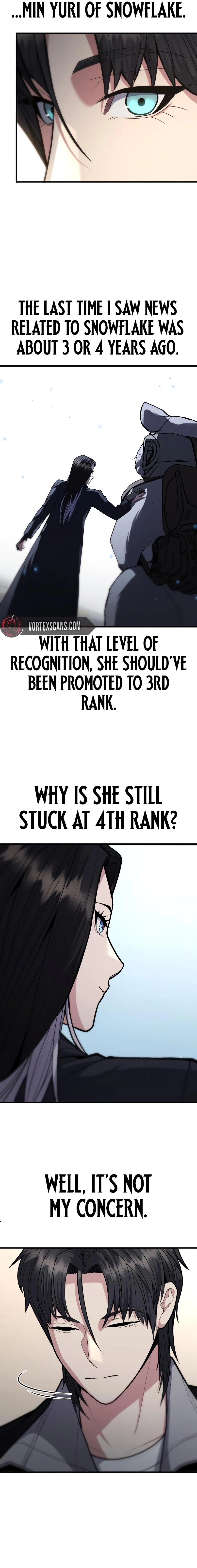 Expelled Hero Is Too Strong Chapter 10, page 8 of 30