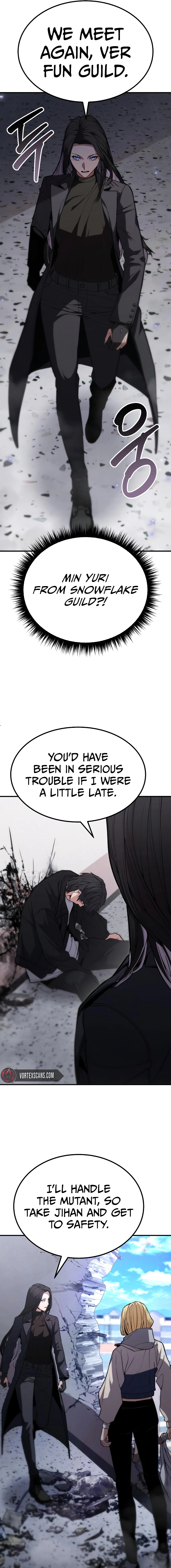 Expelled Hero Is Too Strong Chapter 11, page 14 of 30