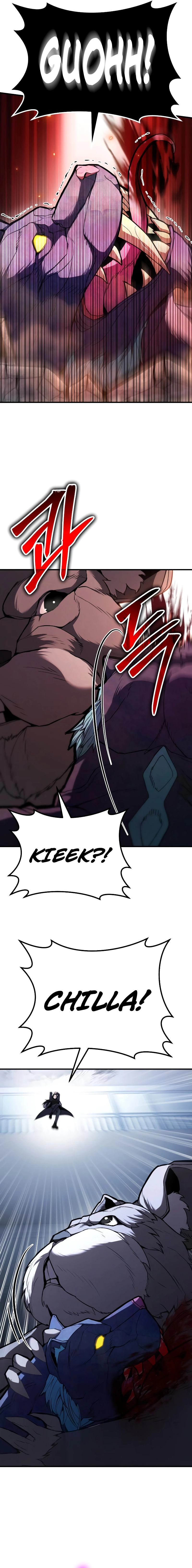 Expelled Hero Is Too Strong Chapter 11, page 17 of 30