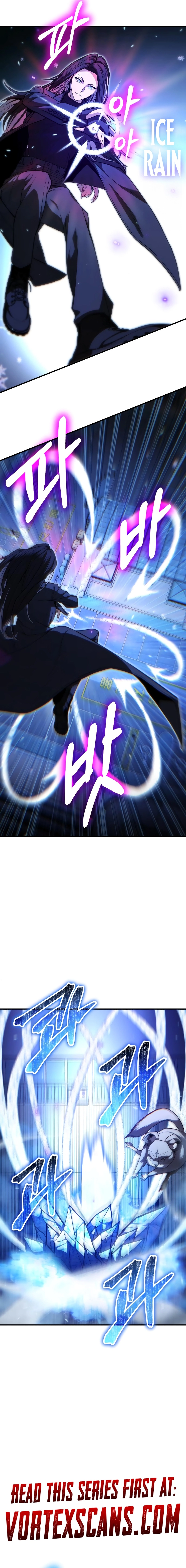 Expelled Hero Is Too Strong Chapter 11, page 18 of 30