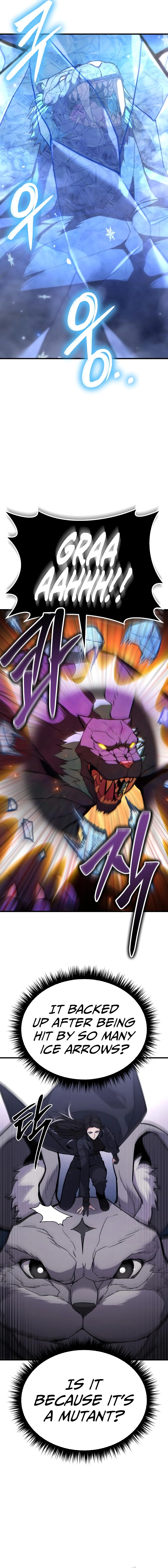 Expelled Hero Is Too Strong Chapter 11, page 19 of 30