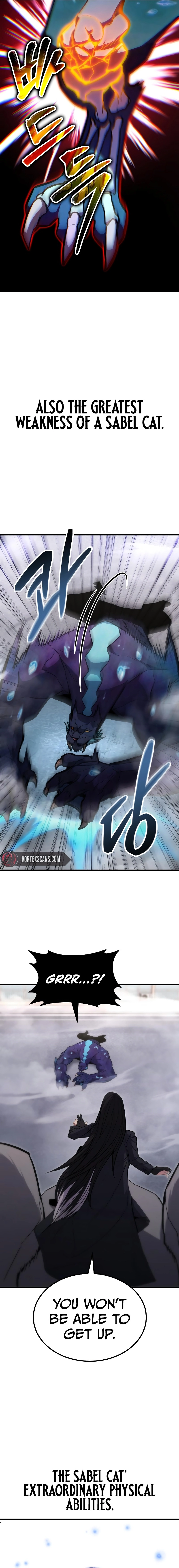 Expelled Hero Is Too Strong Chapter 11, page 22 of 30