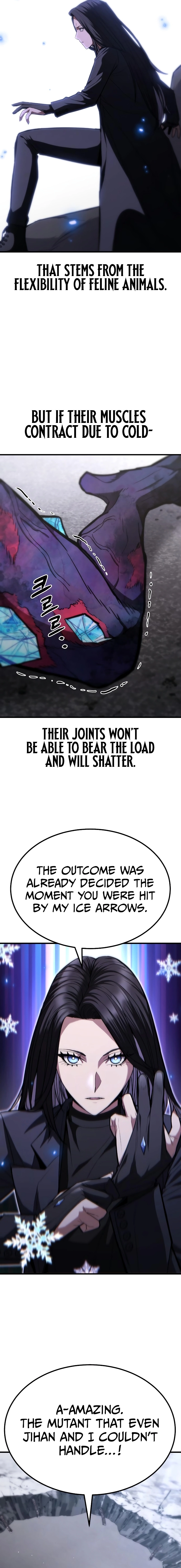 Expelled Hero Is Too Strong Chapter 11, page 23 of 30