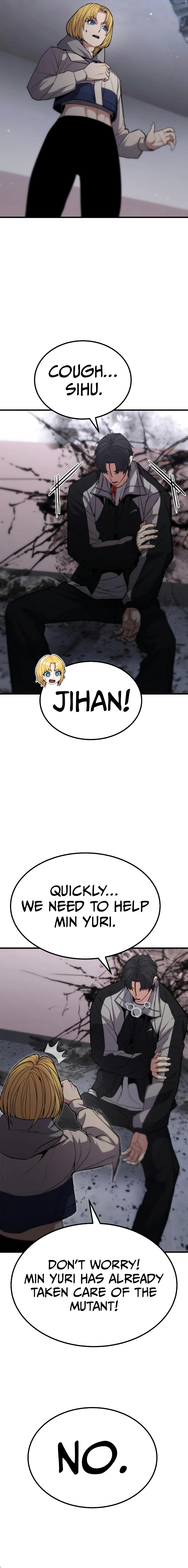 Expelled Hero Is Too Strong Chapter 11, page 24 of 30