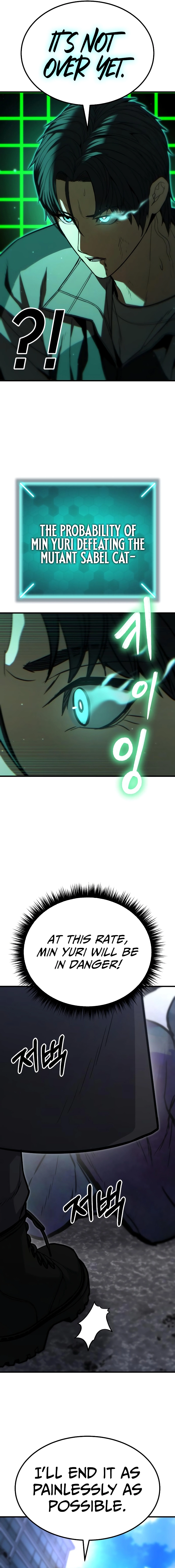 Expelled Hero Is Too Strong Chapter 11, page 25 of 30