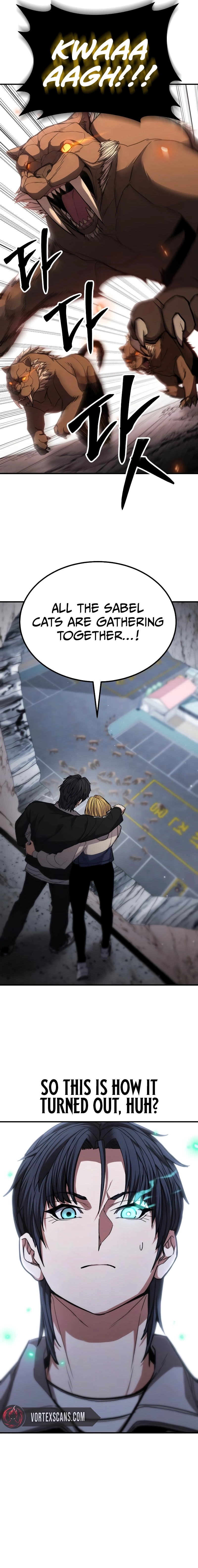 Expelled Hero Is Too Strong Chapter 11, page 28 of 30