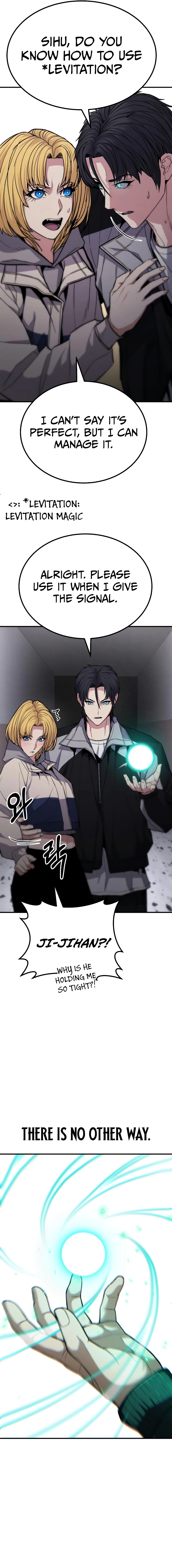 Expelled Hero Is Too Strong Chapter 11, page 29 of 30