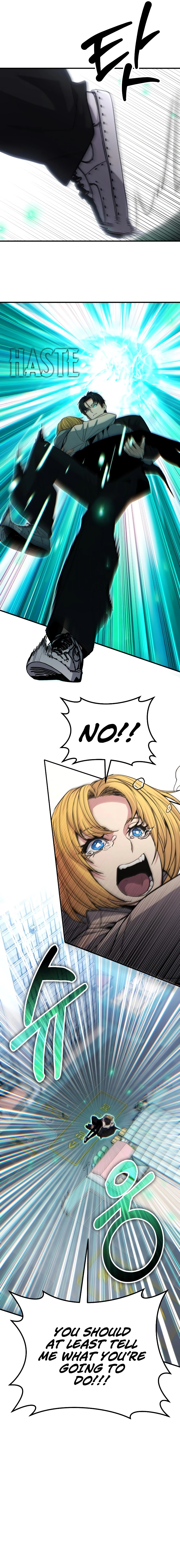 Expelled Hero Is Too Strong Chapter 11, page 30 of 30