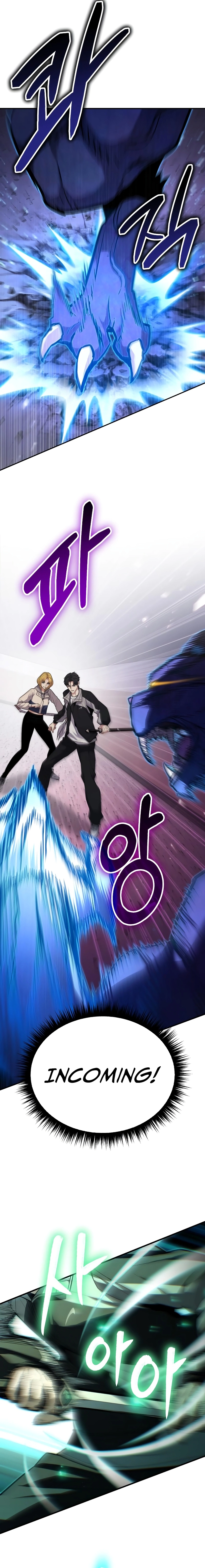 Expelled Hero Is Too Strong Chapter 11, page 5 of 30