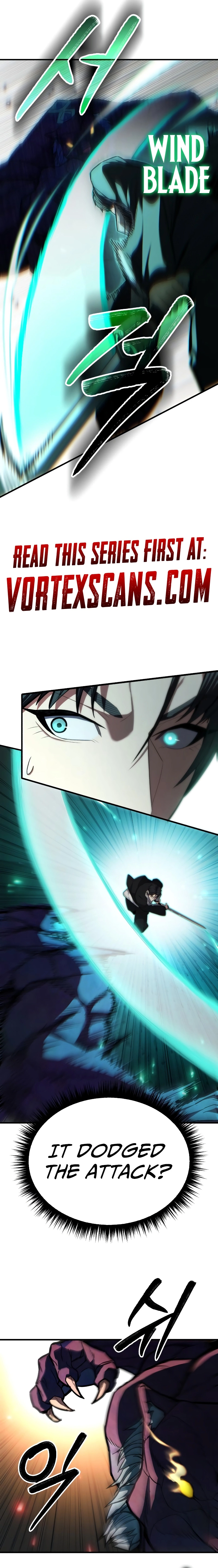 Expelled Hero Is Too Strong Chapter 11, page 8 of 30