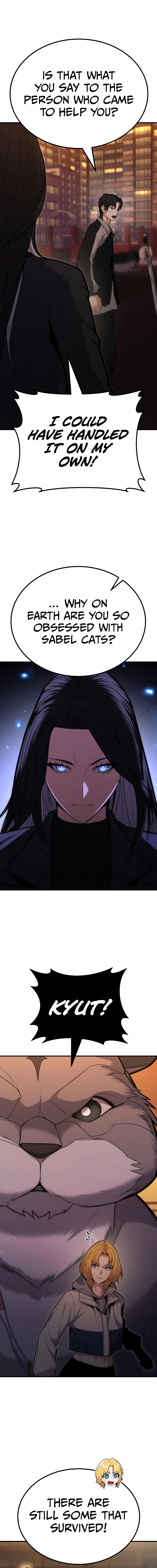 Expelled Hero Is Too Strong Chapter 12, page 10 of 25