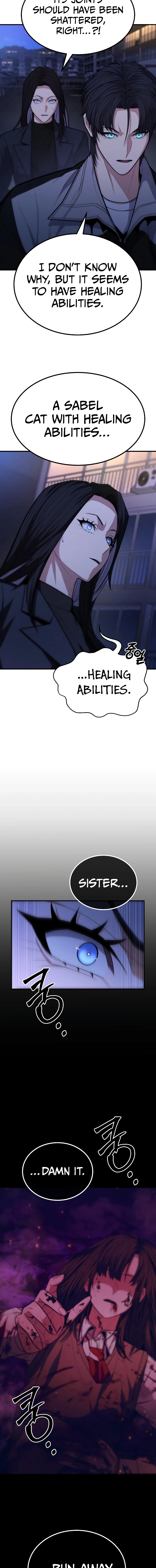 Expelled Hero Is Too Strong Chapter 12, page 12 of 25