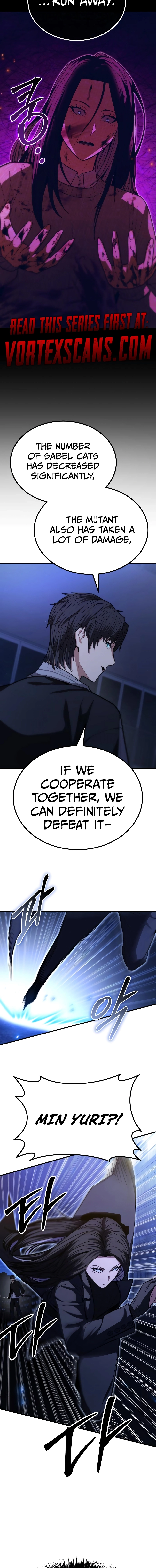 Expelled Hero Is Too Strong Chapter 12, page 13 of 25