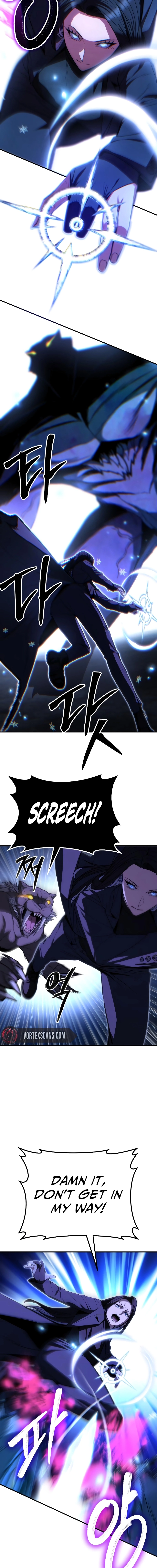 Expelled Hero Is Too Strong Chapter 12, page 15 of 25