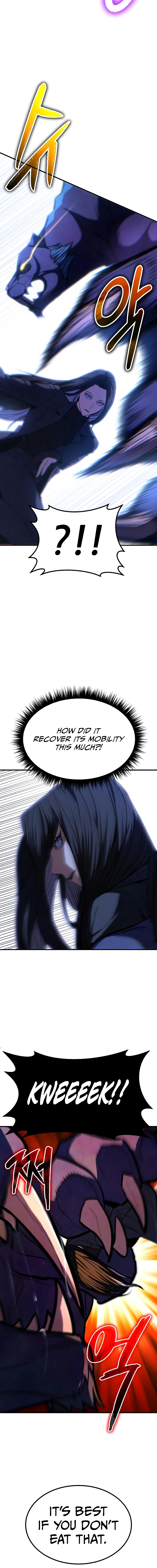 Expelled Hero Is Too Strong Chapter 12, page 16 of 25