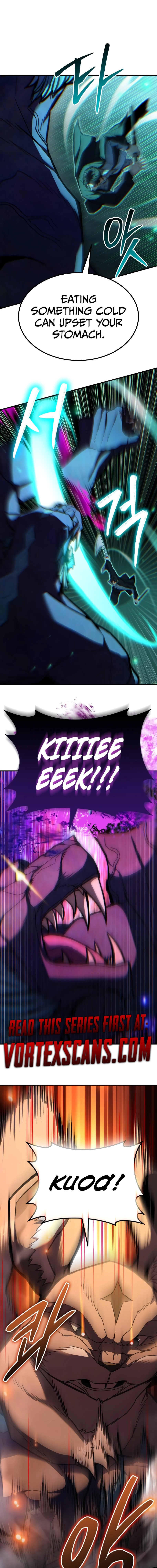 Expelled Hero Is Too Strong Chapter 12, page 17 of 25