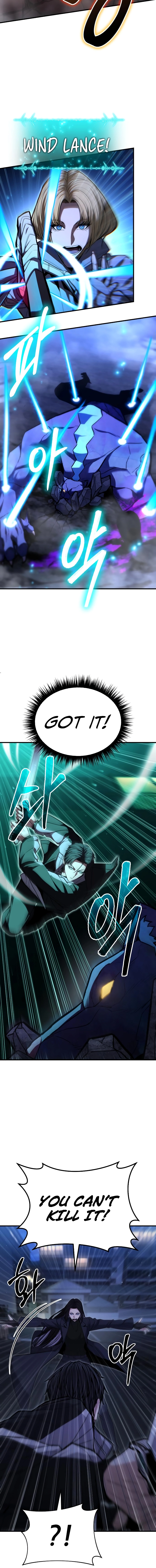 Expelled Hero Is Too Strong Chapter 12, page 18 of 25