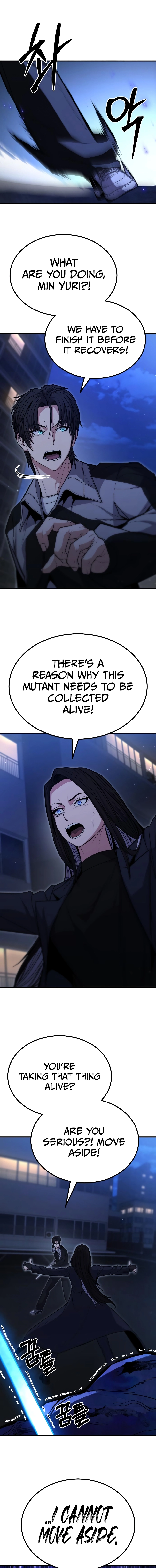 Expelled Hero Is Too Strong Chapter 12, page 19 of 25