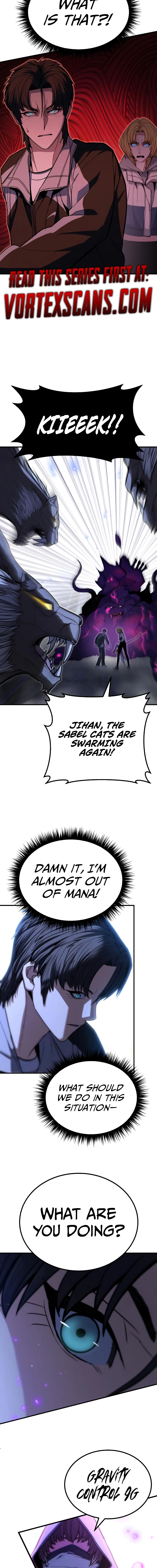 Expelled Hero Is Too Strong Chapter 12, page 21 of 25