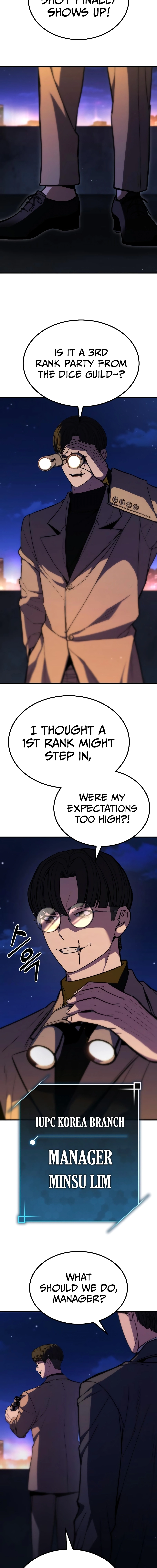 Expelled Hero Is Too Strong Chapter 12, page 24 of 25
