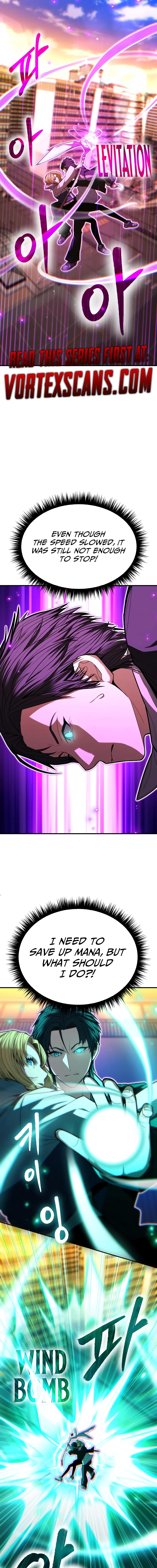 Expelled Hero Is Too Strong Chapter 12, page 6 of 25